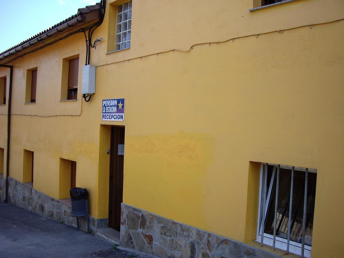 Pension La Estacion Nubledo Exterior photo